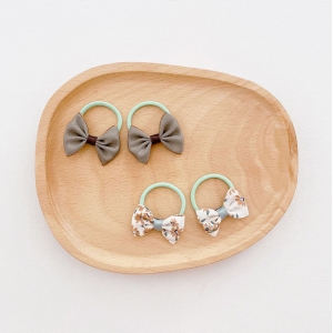 Girl Hair Tie Bow Set (GPT9385)